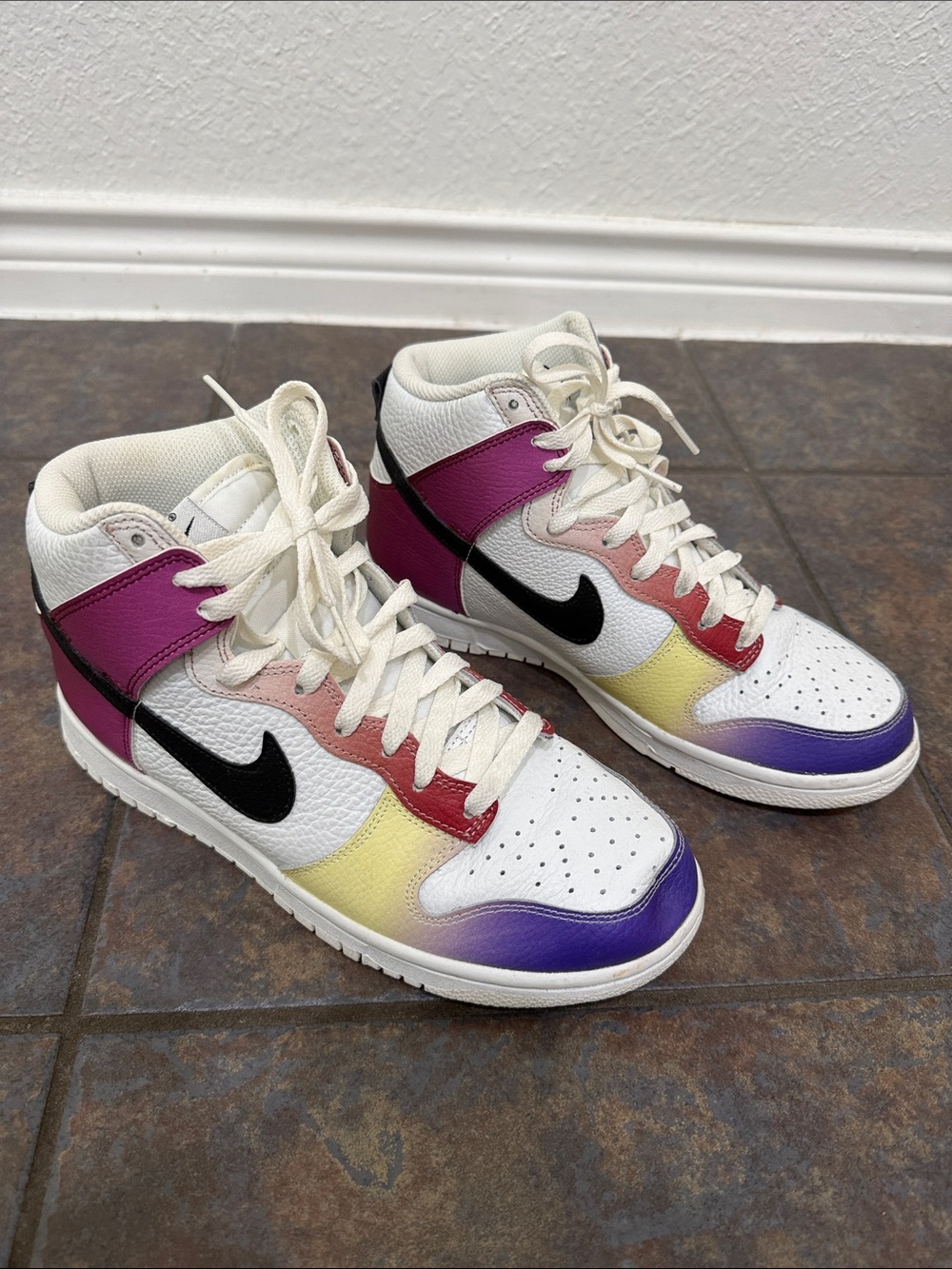 Nike Women’s High-Top Sneakers